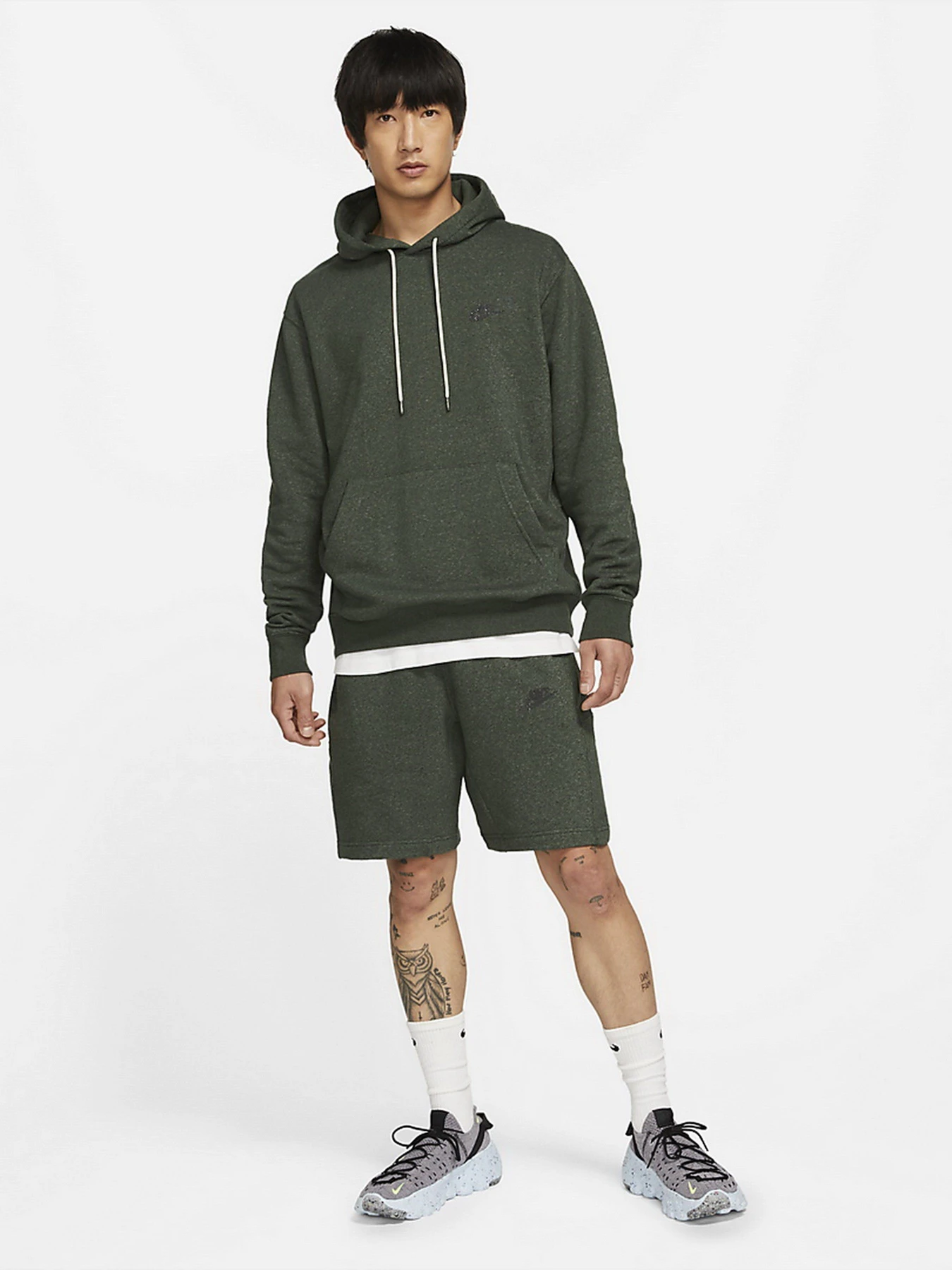 Худі та світшоти NIKE Sportswear модель DA0680-337 Фото