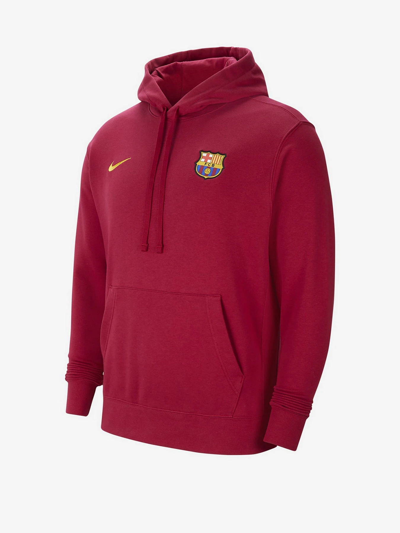 Худі та світшоти NIKE F.C. Barcelona модель DA2946-620 Фото