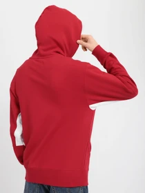 Худи и свитшоты NIKE J JMPMN FLC PO HOODIE модель DA7192-657 Фото