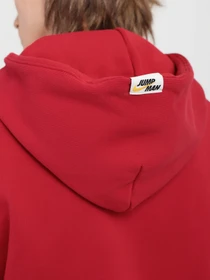 Худи и свитшоты NIKE J JMPMN FLC PO HOODIE модель DA7192-657 Фото