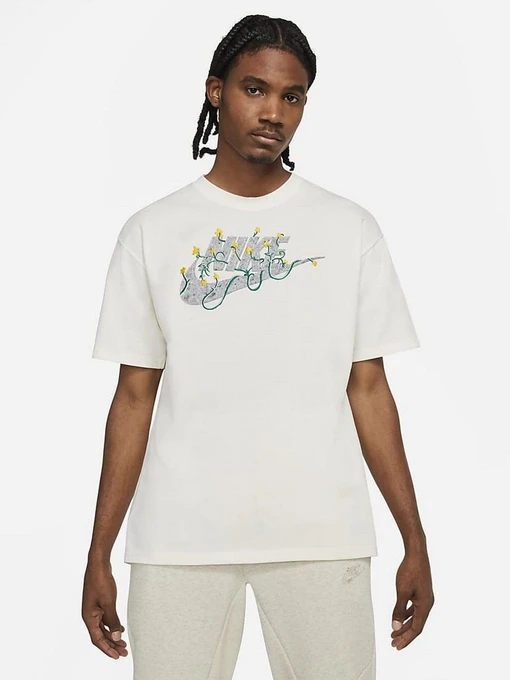 Футболки и поло NIKE Tee M2z Embroid Hbr модель DB6090-901 Фото