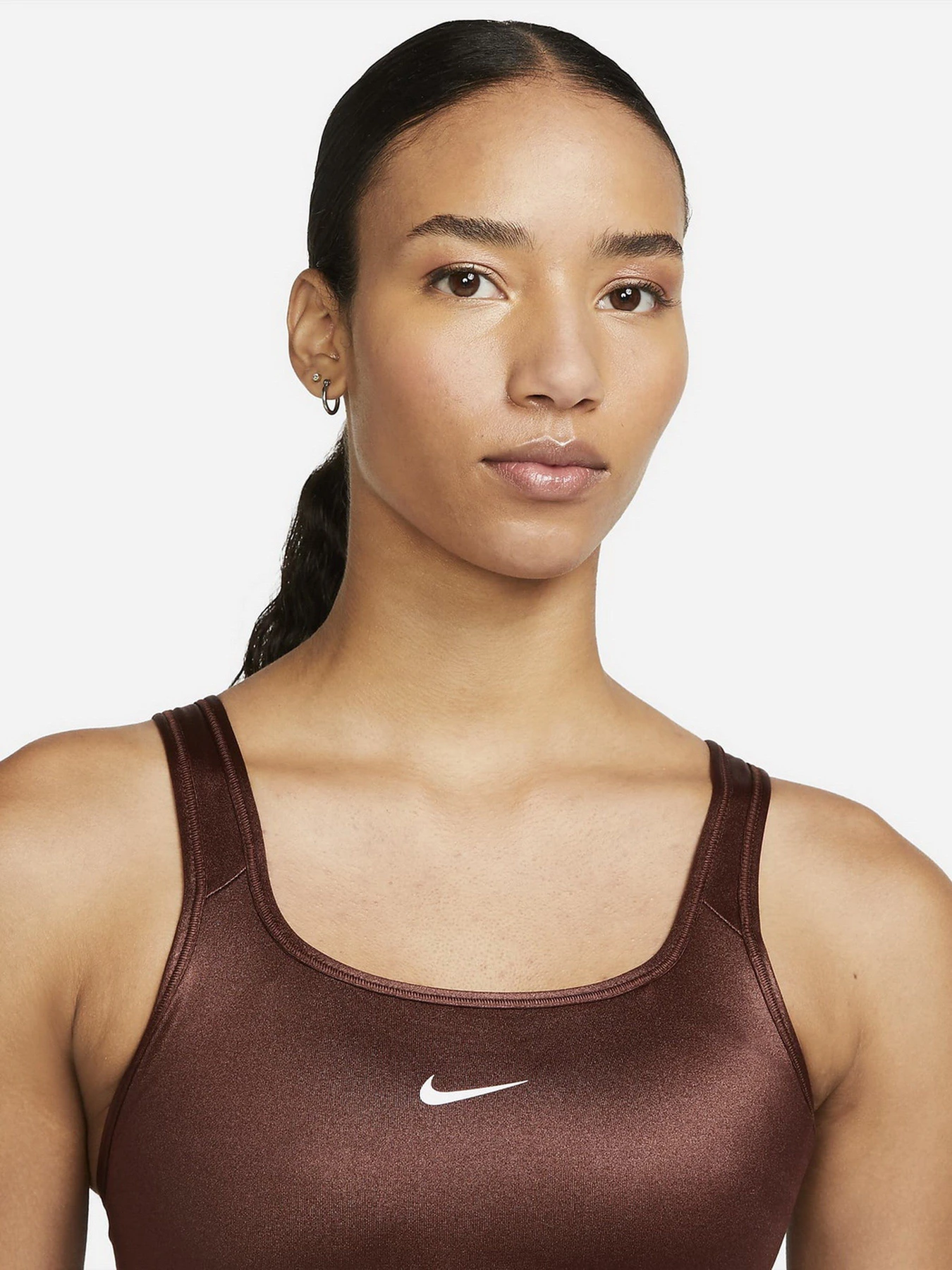Футболки і поло NIKE Dri-FIT Swoosh модель DD1438-273 Футболки і поло NIKE Dri-FIT Swoosh модель DD1438-273 Фото