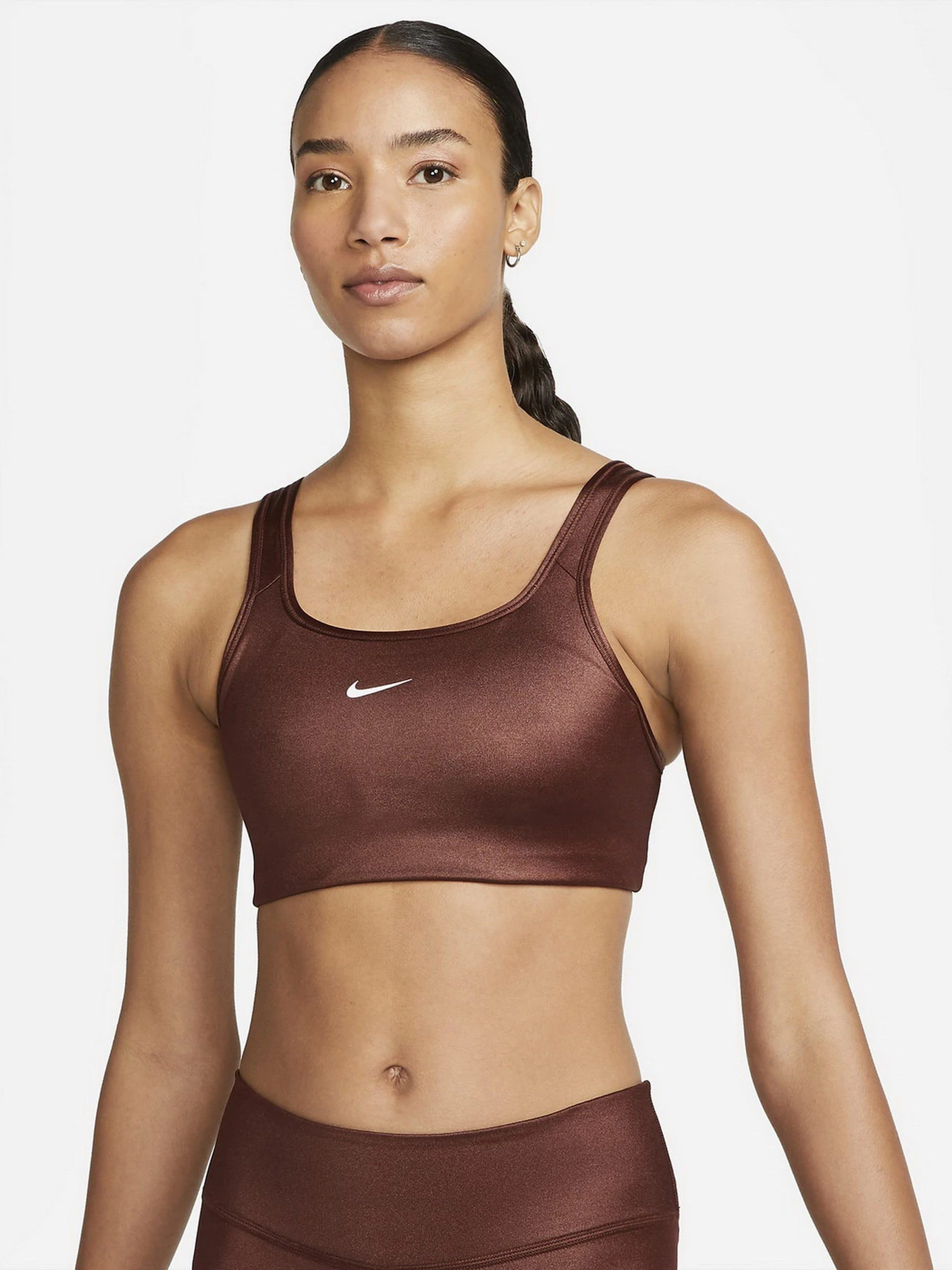 Футболки і поло NIKE Dri-FIT Swoosh модель DD1438-273 Футболки і поло NIKE Dri-FIT Swoosh модель DD1438-273 Фото