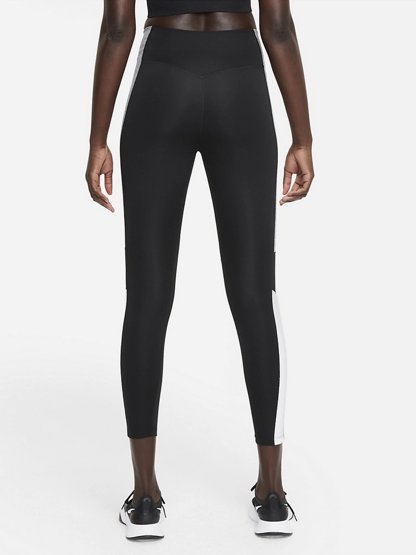 Штани NIKE Dri-FIT One модель DD4574-010 Штани NIKE Dri-FIT One модель DD4574-010 Фото