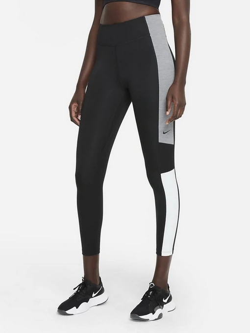 Брюки NIKE Dri-FIT One модель DD4574-010 Фото