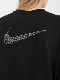Худи и свитшоты NIKE W NK DF HBR FLC CRW модель DD5467-010 Фото
