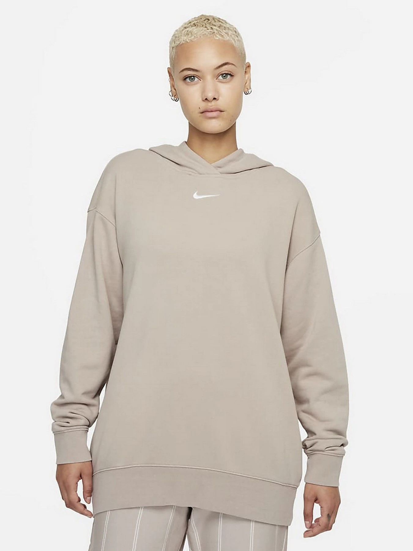 Худи и свитшоты NIKE Sportswear Essential модель DD5640-236 Худи и свитшоты NIKE Sportswear Essential модель DD5640-236 Фото