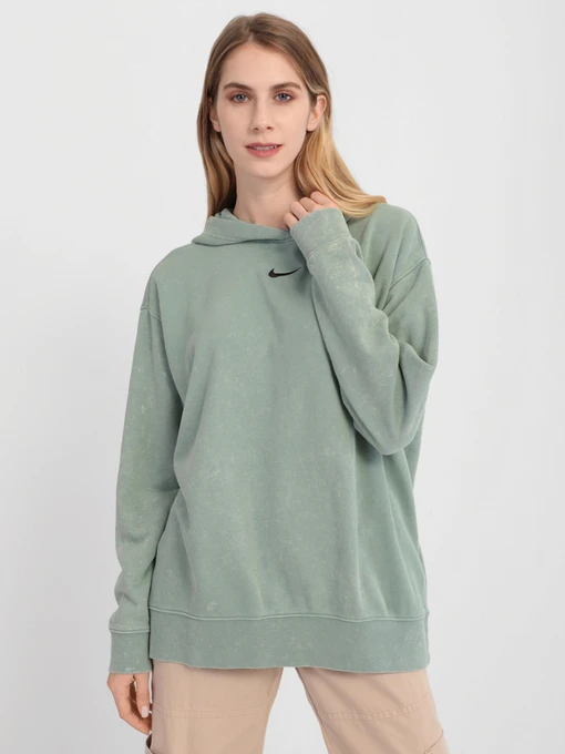 Худи и свитшоты NIKE Sportswear Essential модель DD5640-357 Фото
