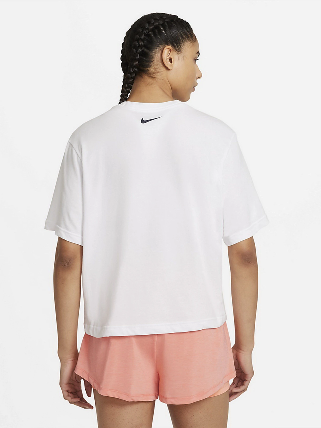 Футболки і поло NIKE Court Dri-FIT модель DD9628-100 Футболки і поло NIKE Court Dri-FIT модель DD9628-100 Фото