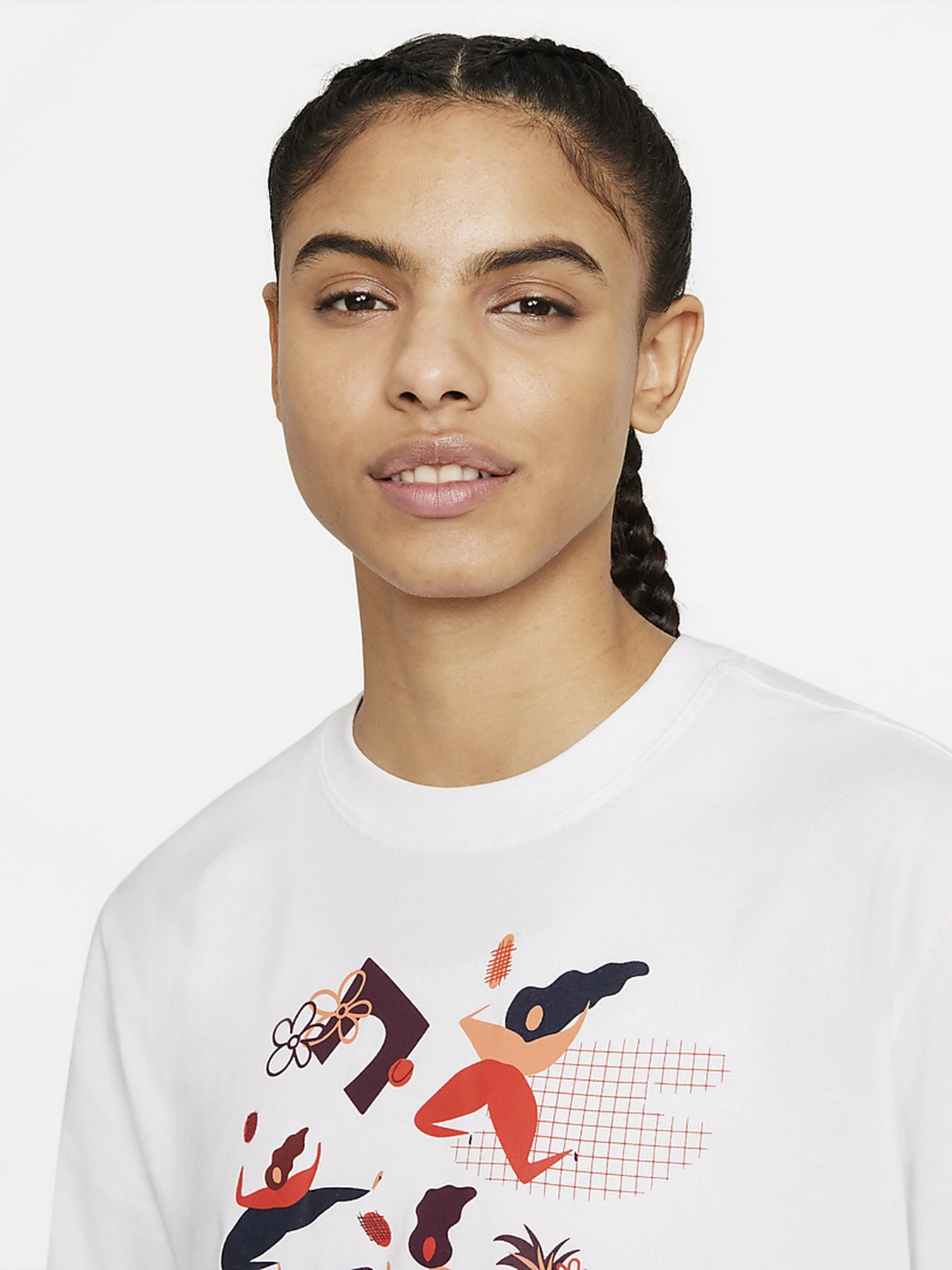 Футболки і поло NIKE Court Dri-FIT модель DD9628-100 Футболки і поло NIKE Court Dri-FIT модель DD9628-100 Фото