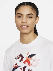 Футболки і поло NIKE Court Dri-FIT модель DD9628-100 Фото