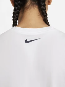 Футболки і поло NIKE Court Dri-FIT модель DD9628-100 Фото