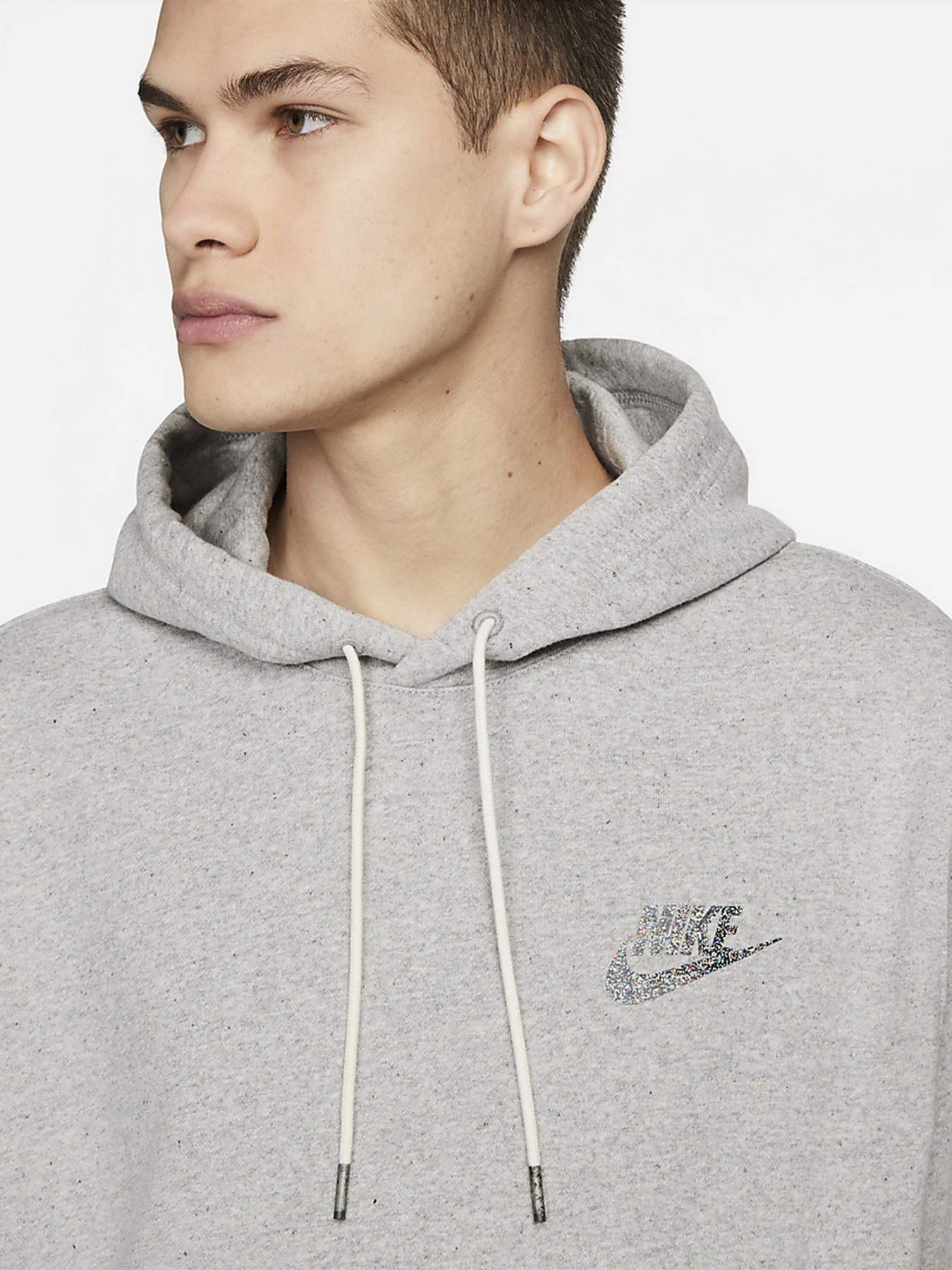 Худі та світшоти NIKE Sportswear Sport Essentials + модель DH1033-902 Худі та світшоти NIKE Sportswear Sport Essentials + модель DH1033-902 Фото