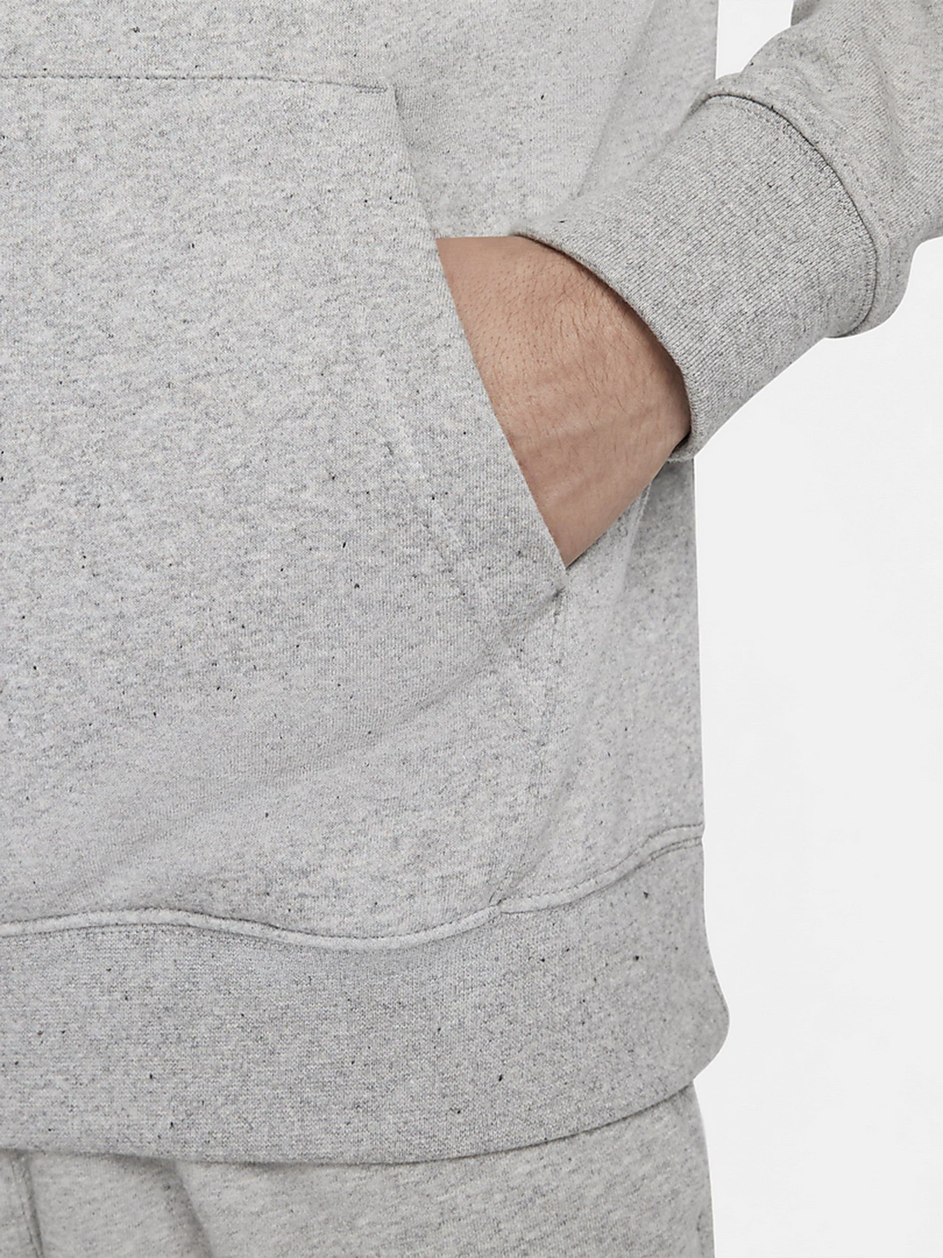Худі та світшоти NIKE Sportswear Sport Essentials + модель DH1033-902 Худі та світшоти NIKE Sportswear Sport Essentials + модель DH1033-902 Фото