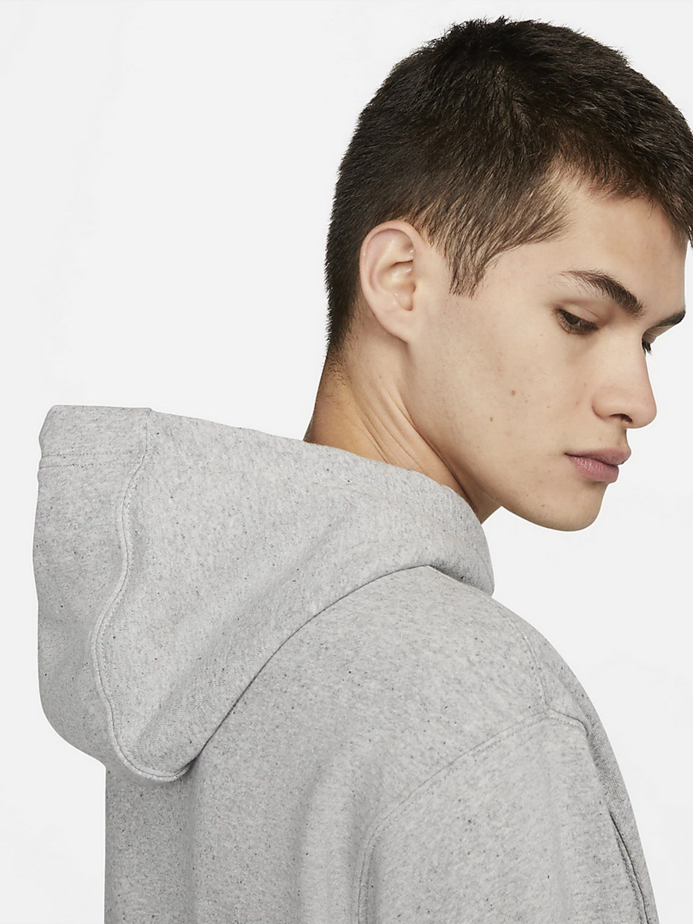 Худі та світшоти NIKE Sportswear Sport Essentials + модель DH1033-902 Худі та світшоти NIKE Sportswear Sport Essentials + модель DH1033-902 Фото