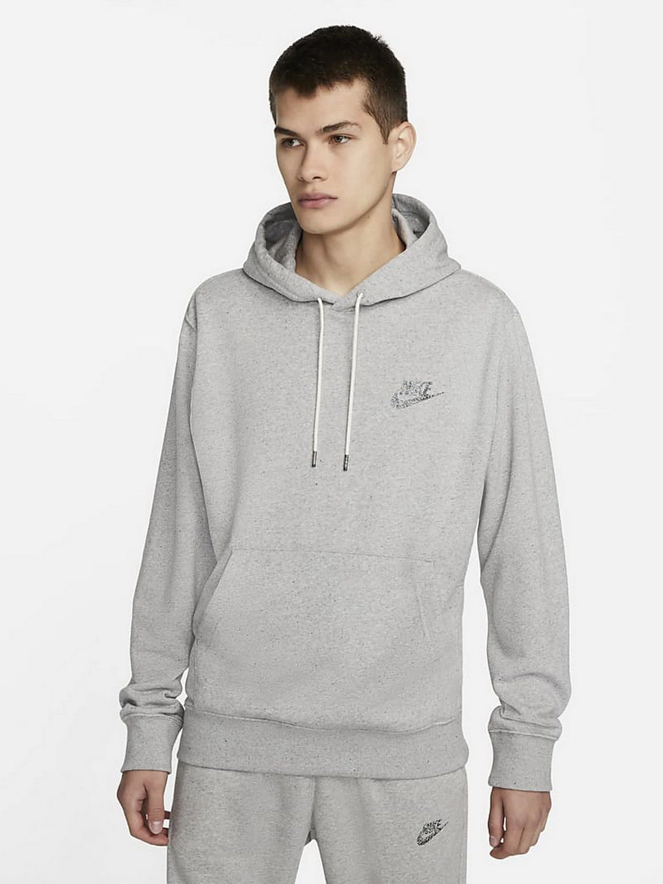 Худі та світшоти NIKE Sportswear Sport Essentials + модель DH1033-902 Худі та світшоти NIKE Sportswear Sport Essentials + модель DH1033-902 Фото