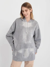 Худи и свитшоты NIKE Icon Clash модель DH3186-010 Фото