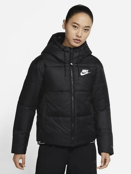 Куртки и дубленки NIKE Sportswear Therma-FIT Repel модель DJ6997-010 Фото