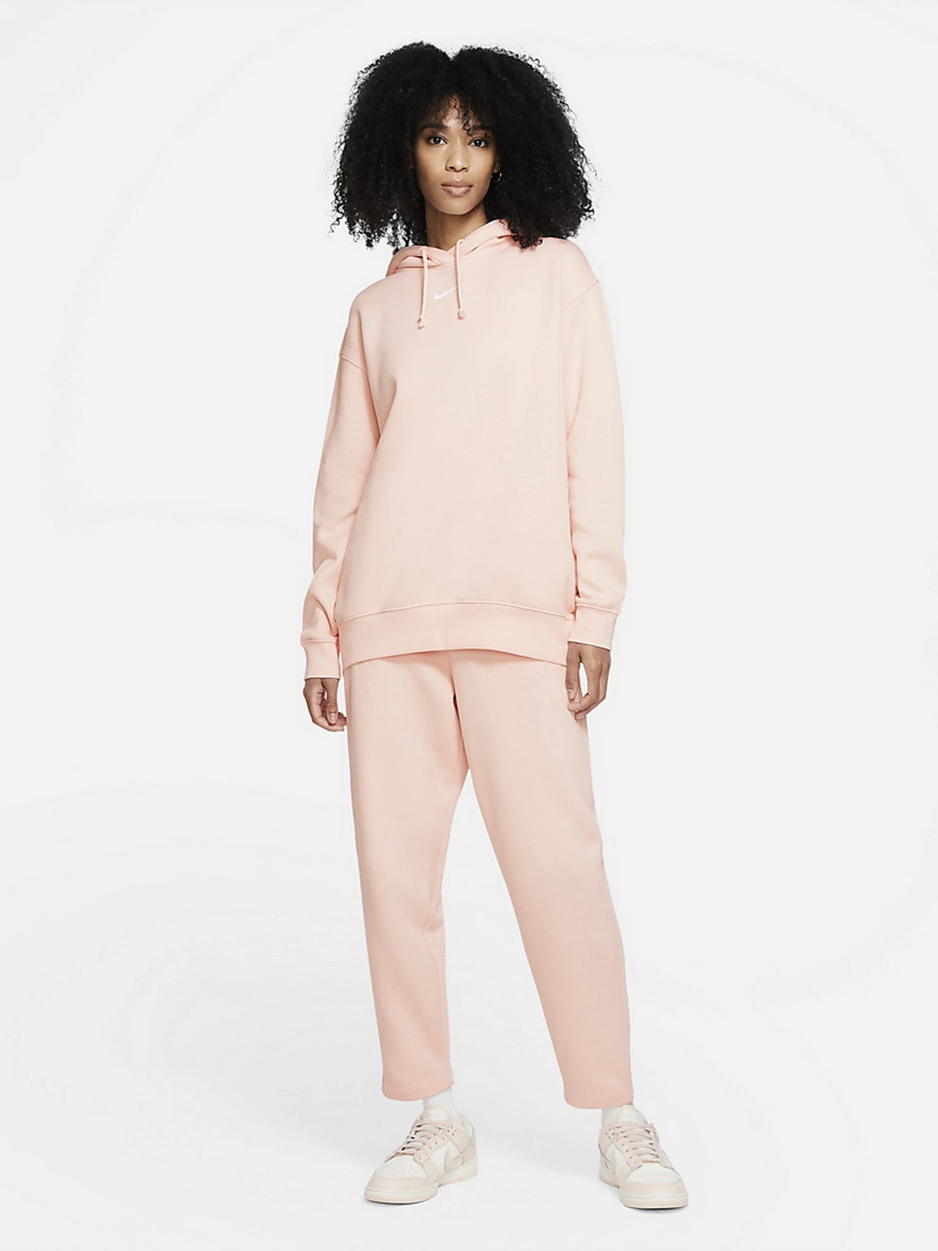 Худи и свитшоты NIKE Sportswear Essential Collection модель DJ7668-864 Худи и свитшоты NIKE Sportswear Essential Collection модель DJ7668-864 Фото