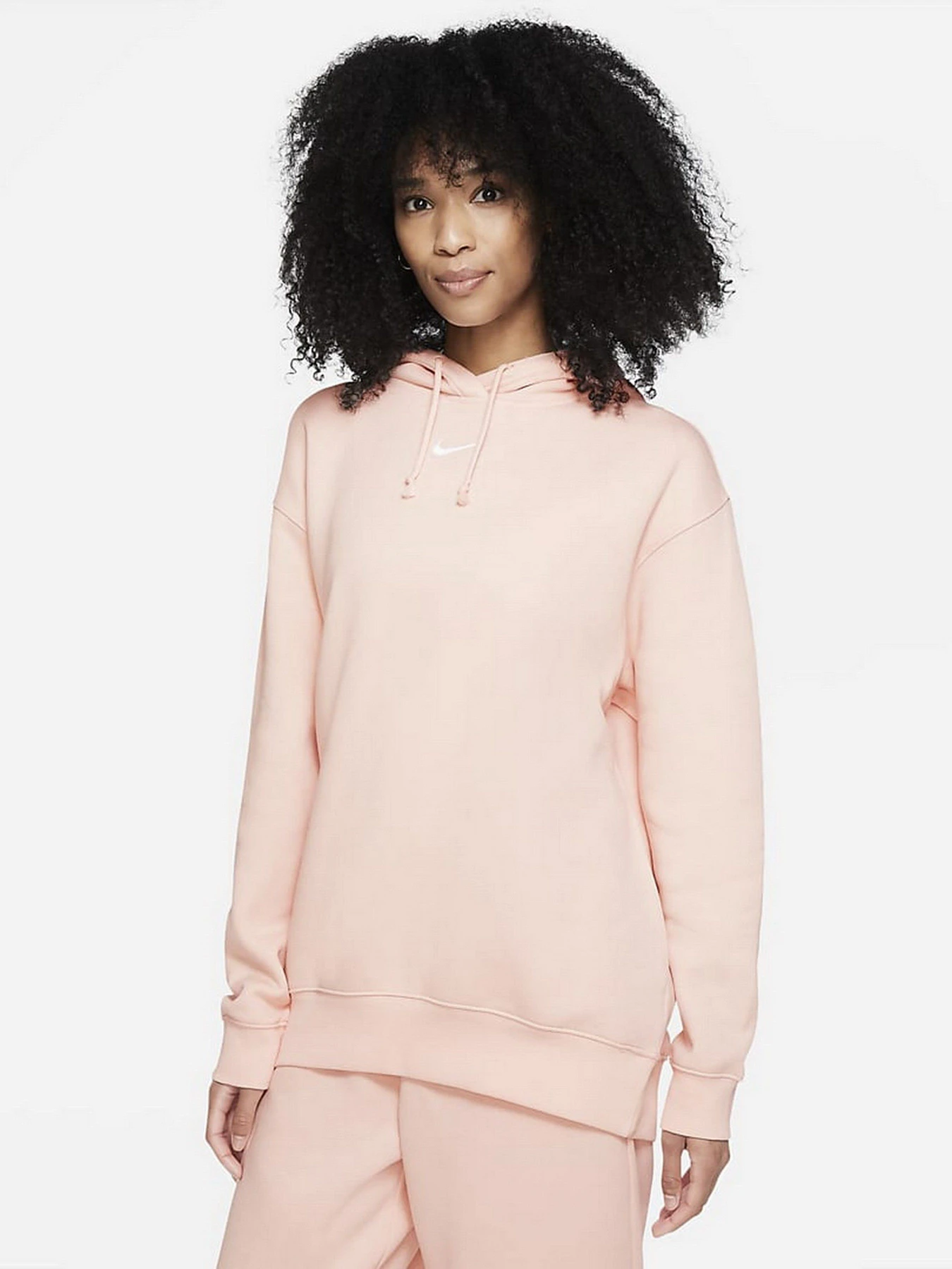 Худи и свитшоты NIKE Sportswear Essential Collection модель DJ7668-864 Худи и свитшоты NIKE Sportswear Essential Collection модель DJ7668-864 Фото