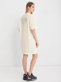Платья NIKE Sportswear T-Shirt Dress модель DM4664-715 Фото
