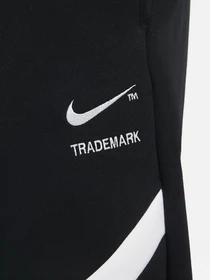 Брюки NIKE Sportswear Swoosh Tech Fleece модель DH1023-010 Фото