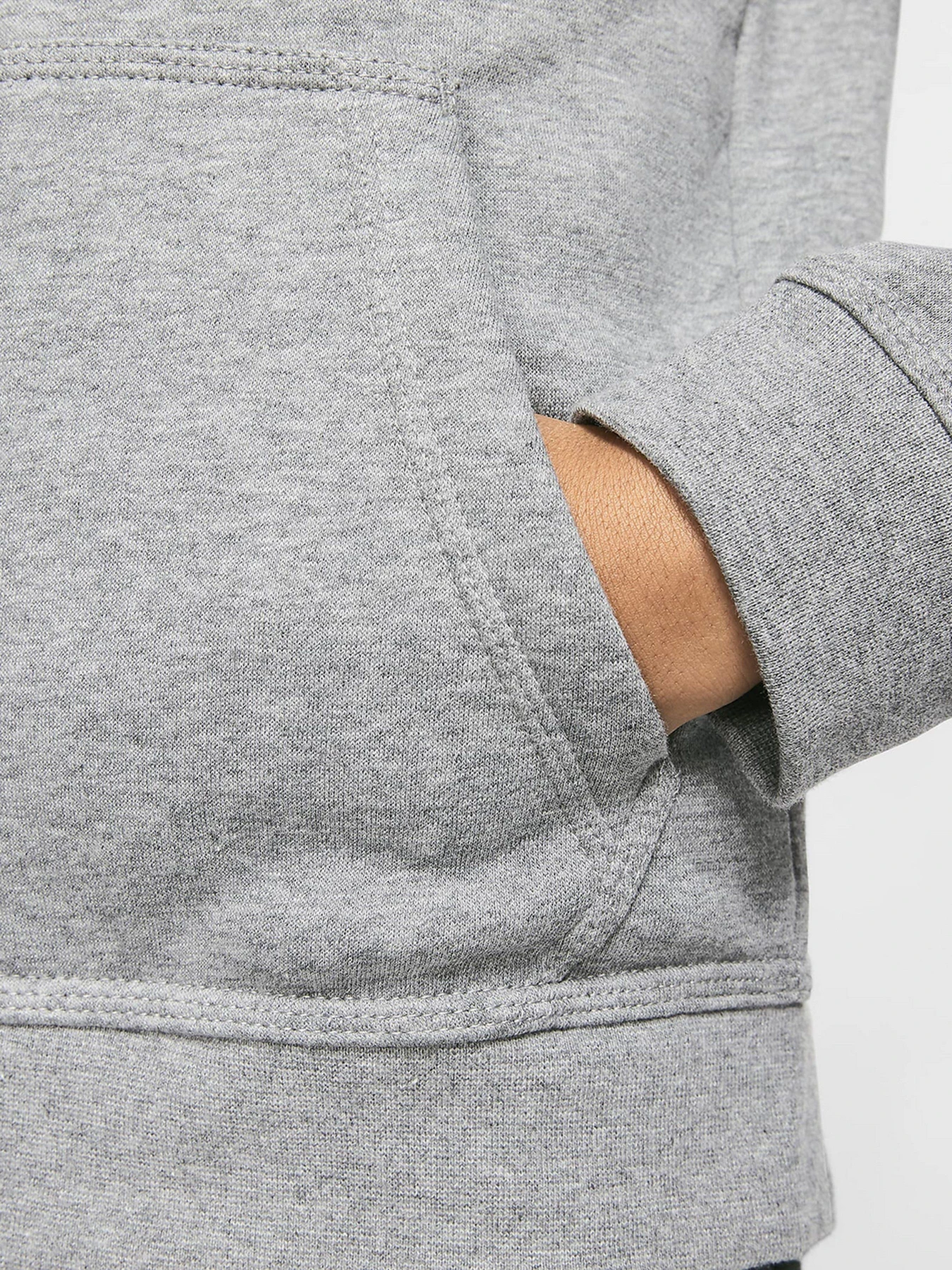 Худи и свитшоты NIKE Sportswear Club модель BV3699-091 Фото