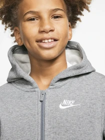 Худи и свитшоты NIKE Sportswear Club модель BV3699-091 Фото