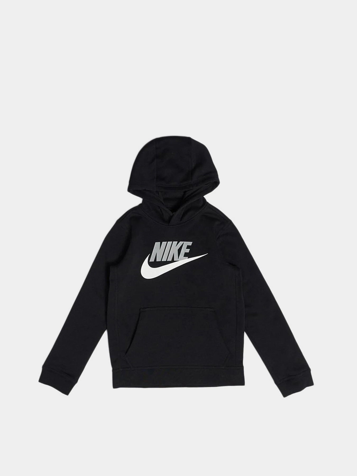 Худи и свитшоты NIKE Sportswear Club модель CJ7861-011 Худи и свитшоты NIKE Sportswear Club модель CJ7861-011 Фото