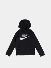 Худи и свитшоты NIKE Sportswear Club модель CJ7861-011 Фото