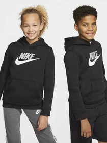 Худи и свитшоты NIKE Sportswear Club модель CJ7861-011 Фото