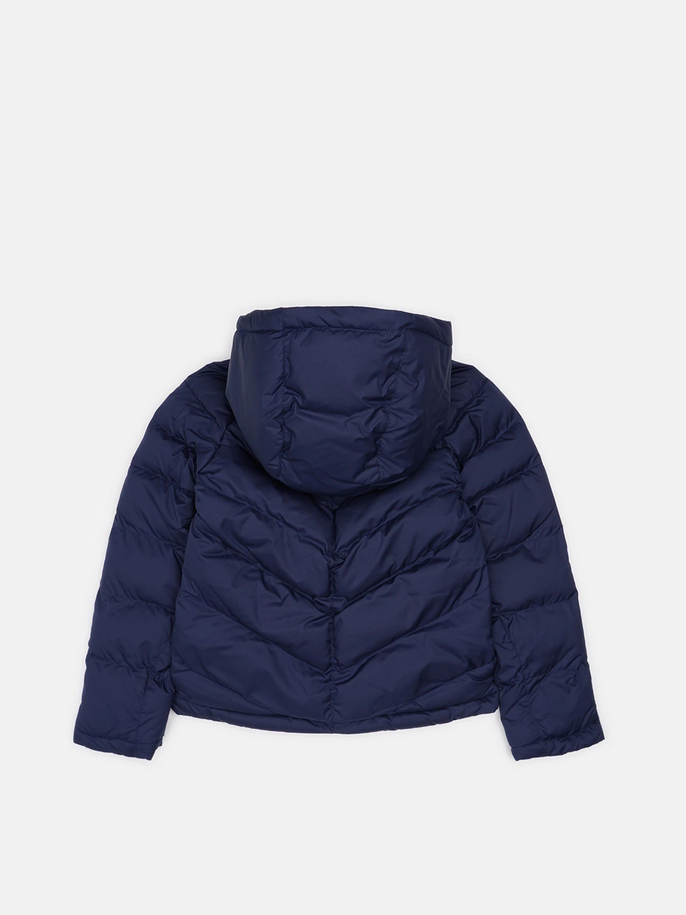 Куртки и дубленки NIKE Nsw Synthetic Fill модель CU9157-410 Куртки и дубленки NIKE Nsw Synthetic Fill модель CU9157-410 Фото