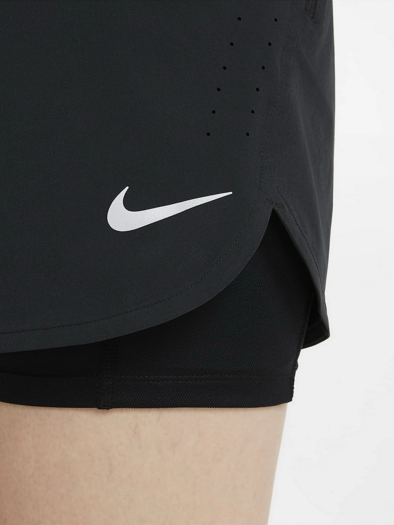 Шорты NIKE ECLIPSE 2IN1 модель CZ9570-010 Шорты NIKE ECLIPSE 2IN1 модель CZ9570-010 Фото