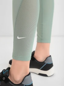 Штани NIKE One Mid-Rise 7/8 модель DD0249-357 Фото