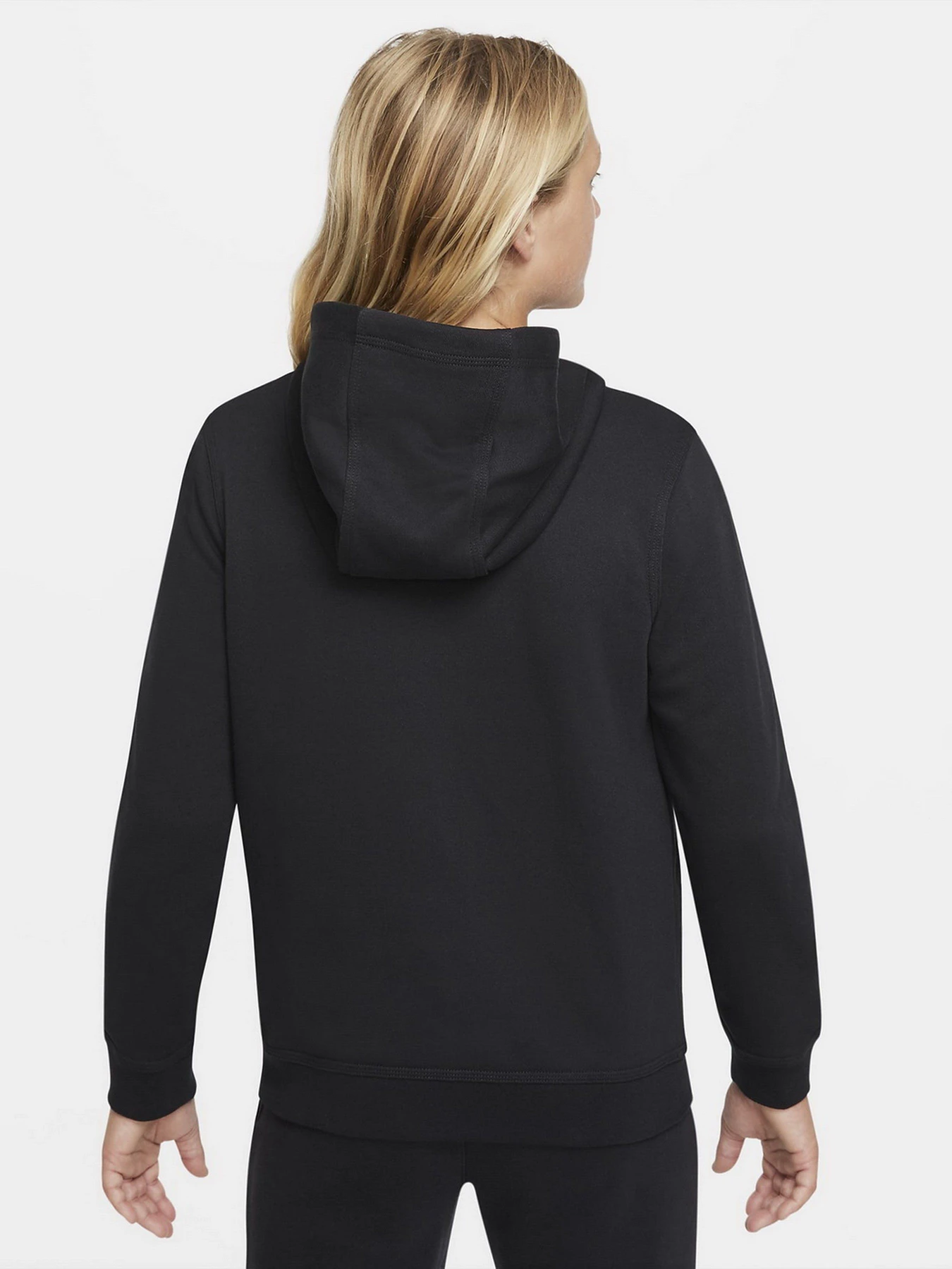 Худи и свитшоты NIKE Sportswear Club French Terry Full-Zip модель DD1698-010 Фото