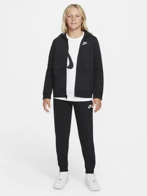 Худи и свитшоты NIKE Sportswear Club French Terry Full-Zip модель DD1698-010 Фото