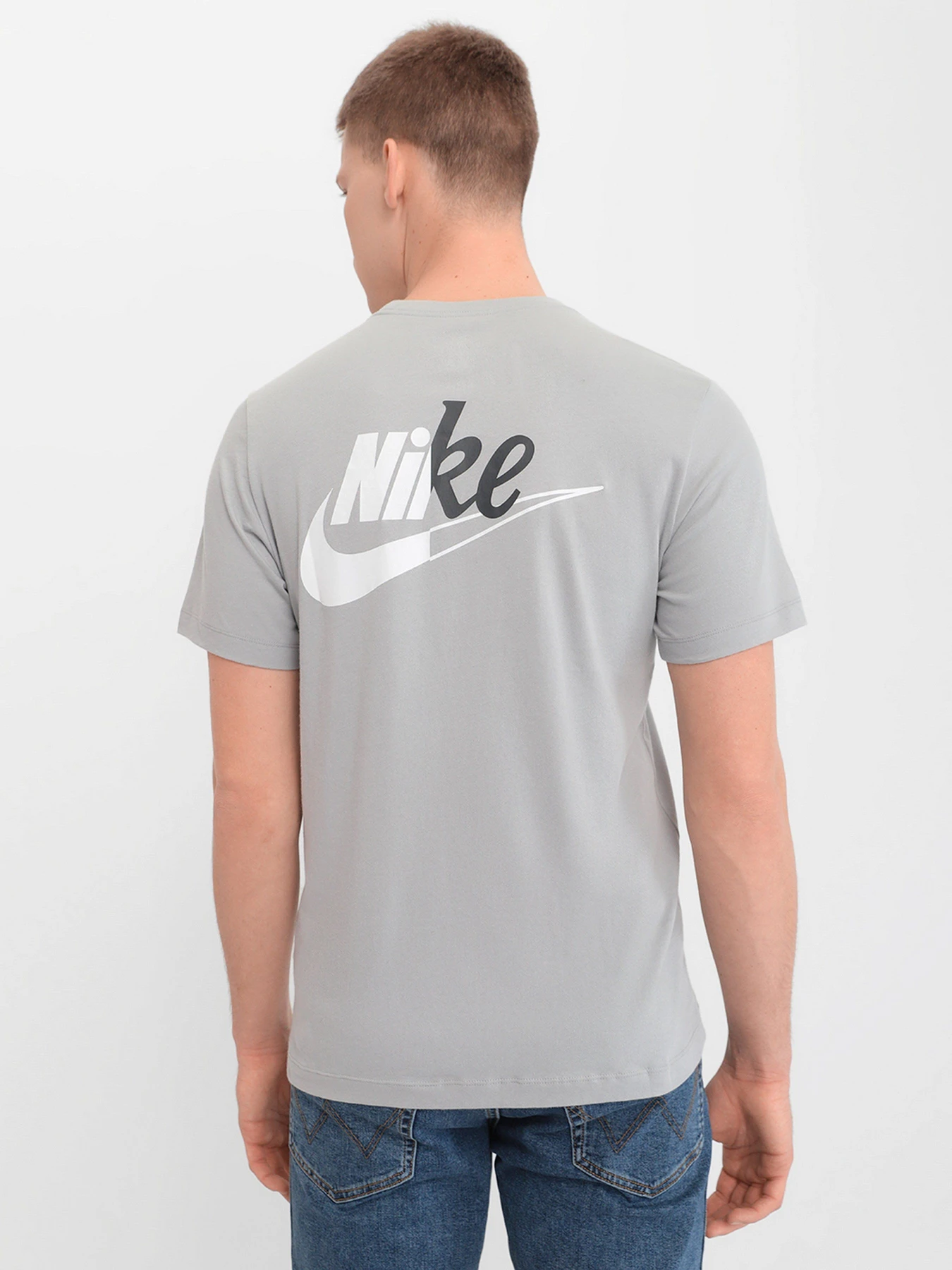 Футболки и поло NIKE Sportswear модель DD3471-077 Футболки и поло NIKE Sportswear модель DD3471-077 Фото