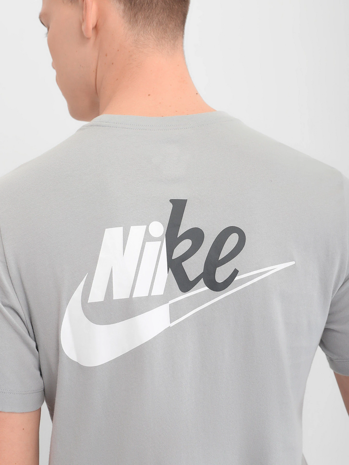Футболки и поло NIKE Sportswear модель DD3471-077 Футболки и поло NIKE Sportswear модель DD3471-077 Фото