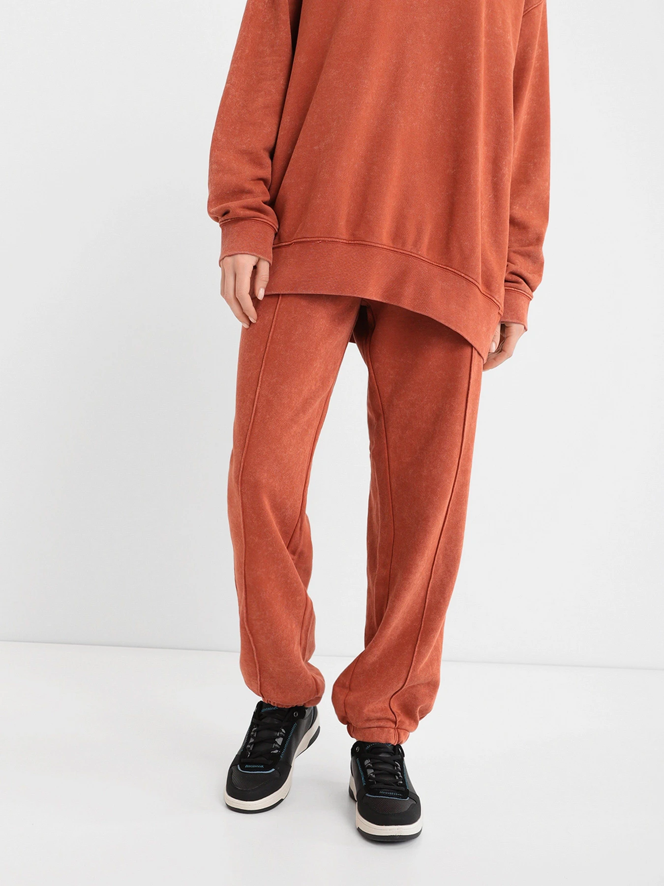Брюки NIKE Sportswear Essential модель DD5630-832 Брюки NIKE Sportswear Essential модель DD5630-832 Фото