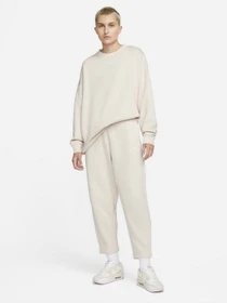 Худи и свитшоты NIKE Sportswear Essentials Over-Oversized Fleece Crew модель DD5632-219 Фото