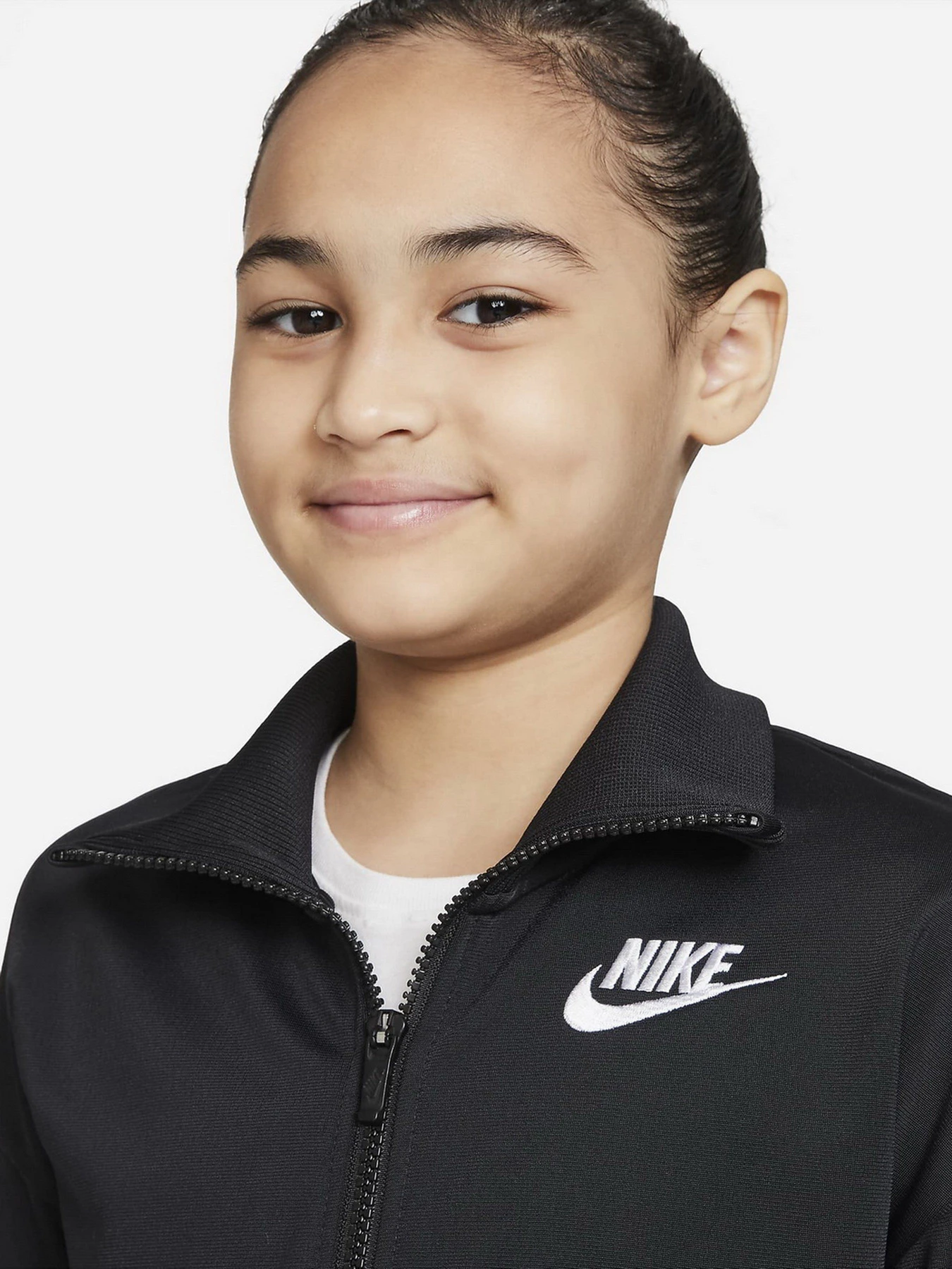 Костюмы NIKE G NSW TRK SUIT модель DD6302-010 Костюмы NIKE G NSW TRK SUIT модель DD6302-010 Фото