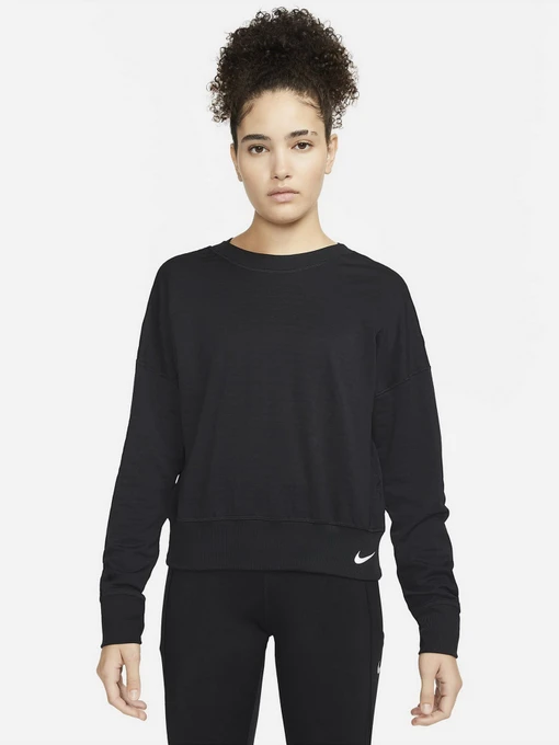 Худі та світшоти NIKE Therma-FIT модель DD6496-010 Фото
