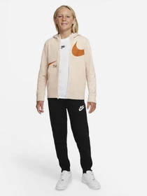 Худи и свитшоты NIKE Sportswear Swoosh модель DD8637-219 Фото