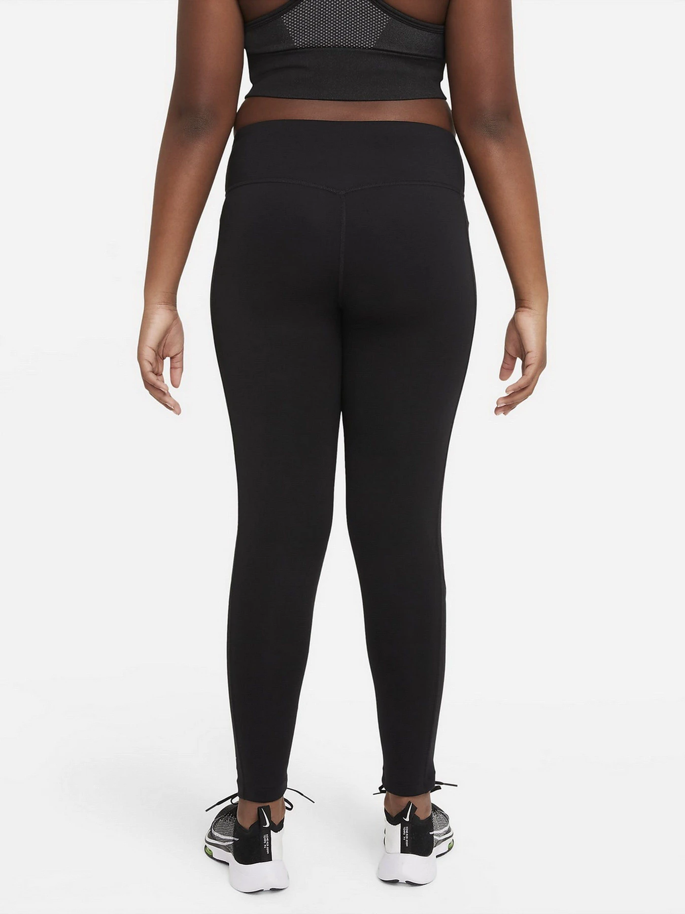 Брюки NIKE Dri-FIT One модель DD9162-010 Фото