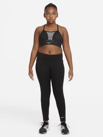 Брюки NIKE Dri-FIT One модель DD9162-010 Фото