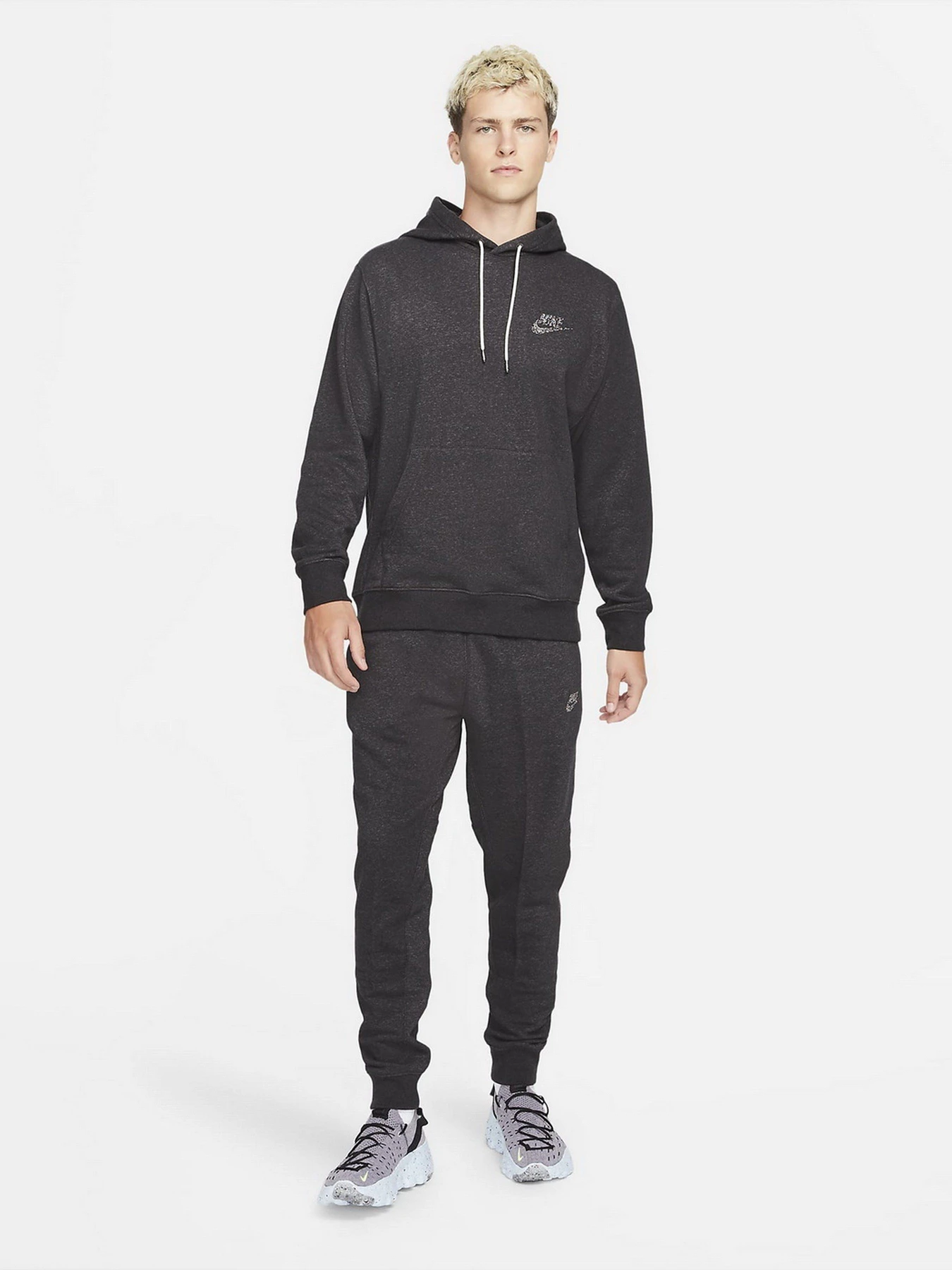Худі та світшоти NIKE Sportswear Sport Essentials+ модель DH1033-010 Фото