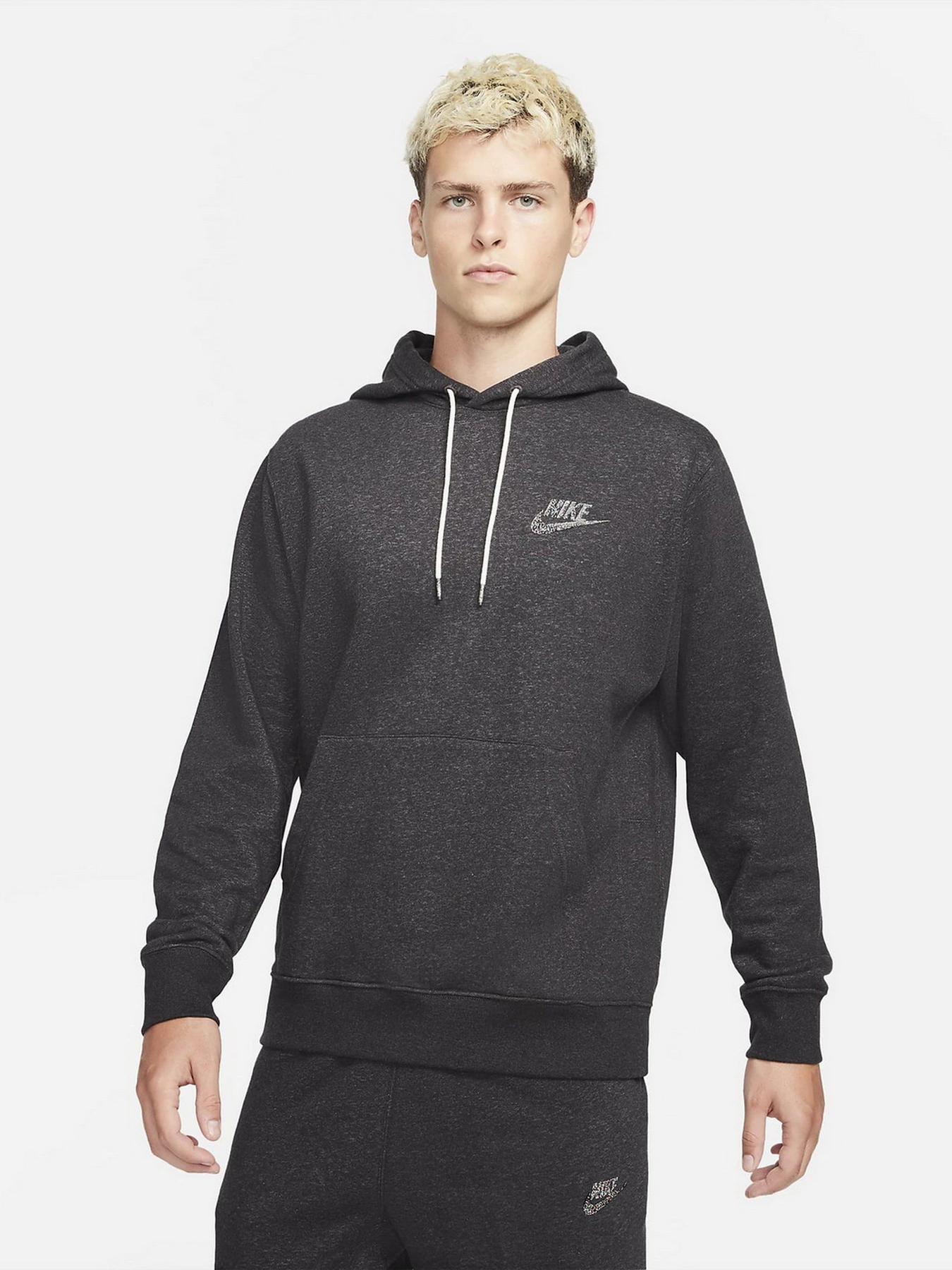 Худі та світшоти NIKE Sportswear Sport Essentials+ модель DH1033-010 Фото
