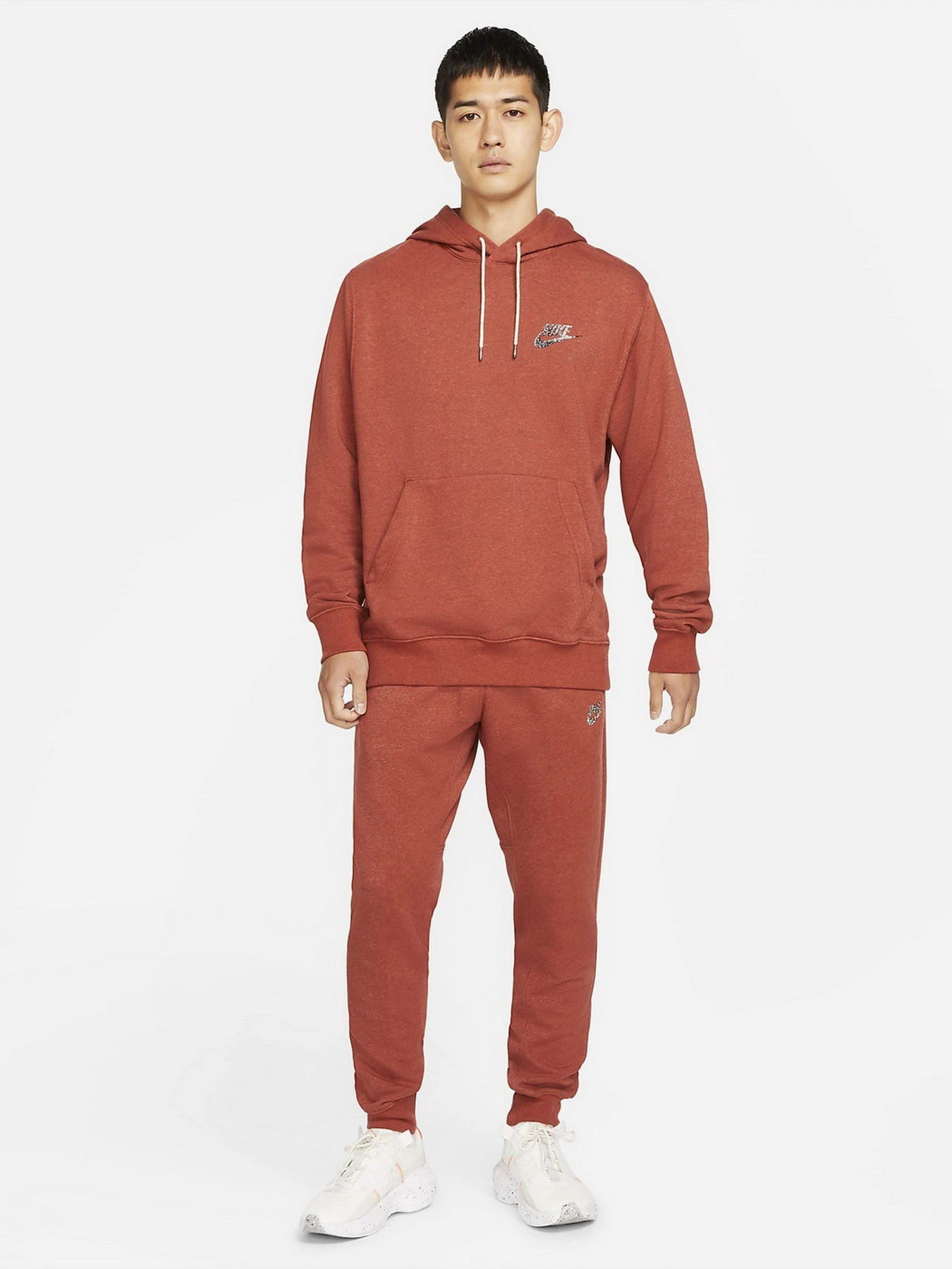 Худі та світшоти NIKE Sportswear Sport Essentials+ модель DH1033-670 Худі та світшоти NIKE Sportswear Sport Essentials+ модель DH1033-670 Фото