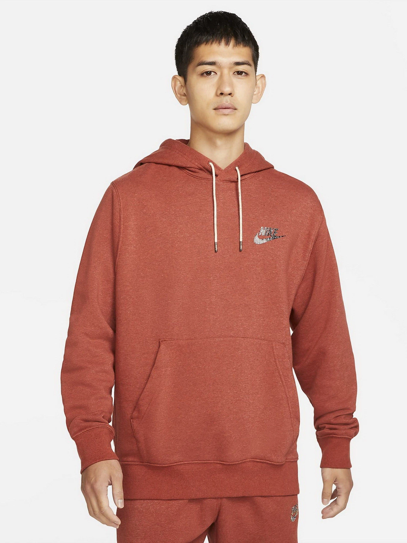 Худі та світшоти NIKE Sportswear Sport Essentials+ модель DH1033-670 Худі та світшоти NIKE Sportswear Sport Essentials+ модель DH1033-670 Фото