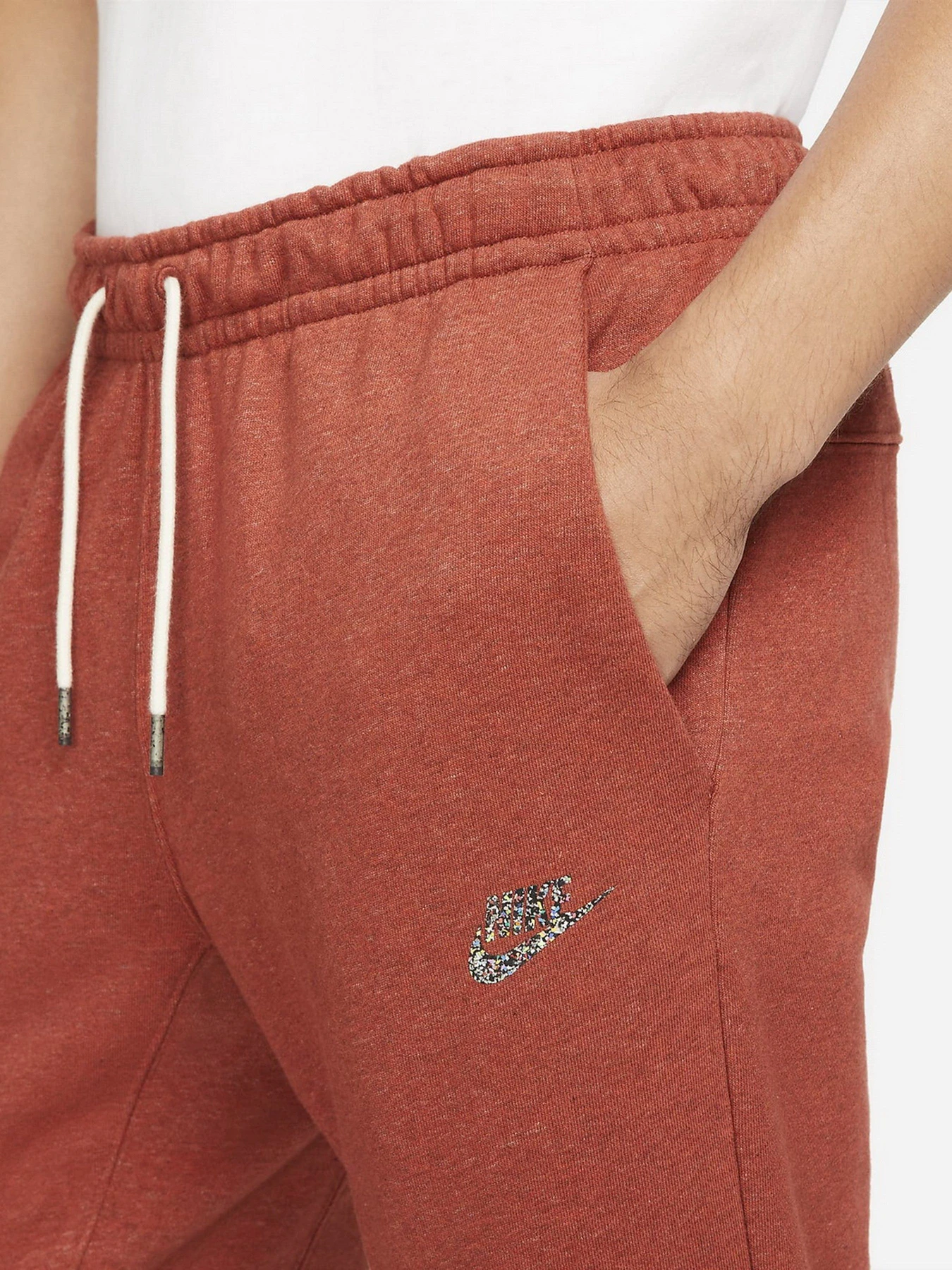 Брюки NIKE Sportswear Sport Essentials+ модель DH1036-670 Фото